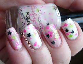 Pointless Cafe: Darling Diva Polish - Lucky Star