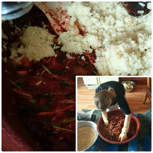 Fanpage "W Korei i nie tylko" - listopad 2014