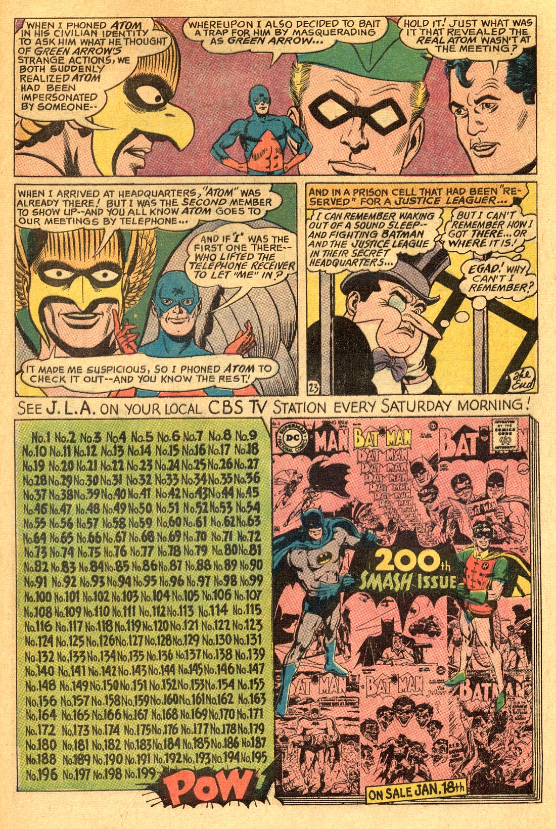 Read online Justice League of America (1960) comic - Issue #61 - 33
