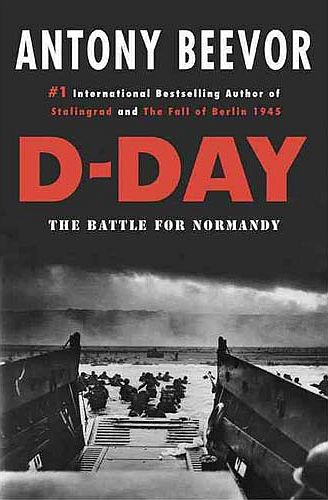 D-Day Antony Beevor