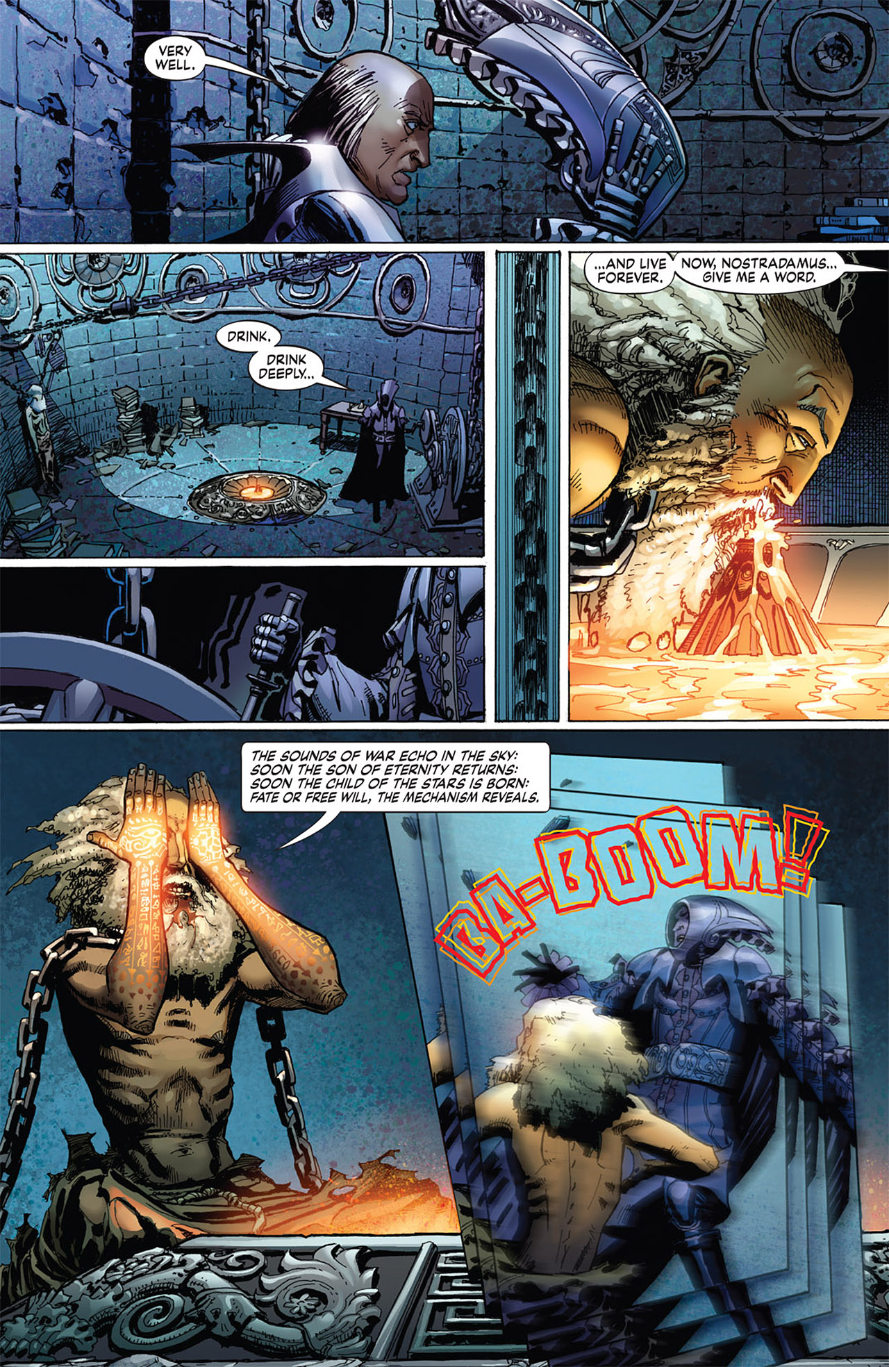 S.H.I.E.L.D. (2010) Issue #3 #4 - English 21