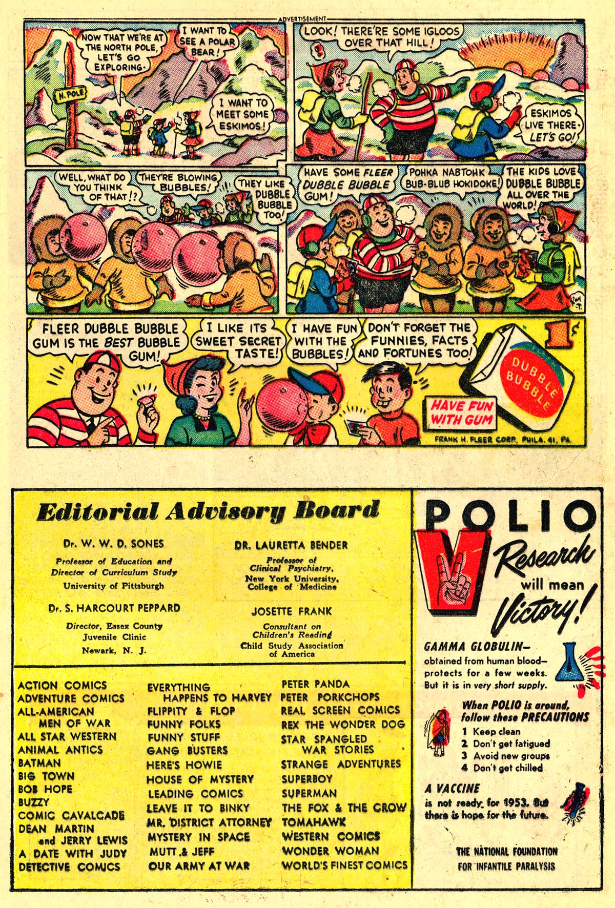 Read online Strange Adventures (1950) comic -  Issue #37 - 17