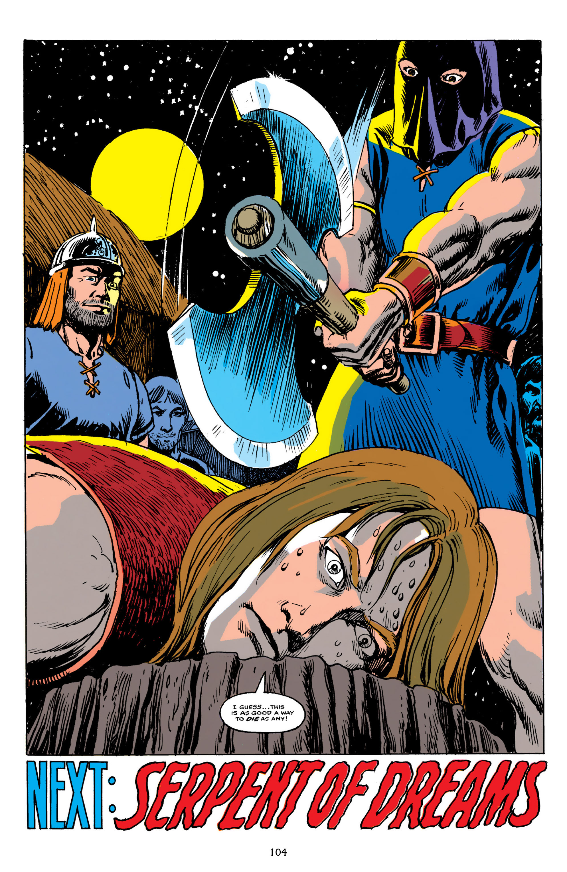Read online The Chronicles of Conan comic -  Issue # TPB 30 (Part 2) - 4