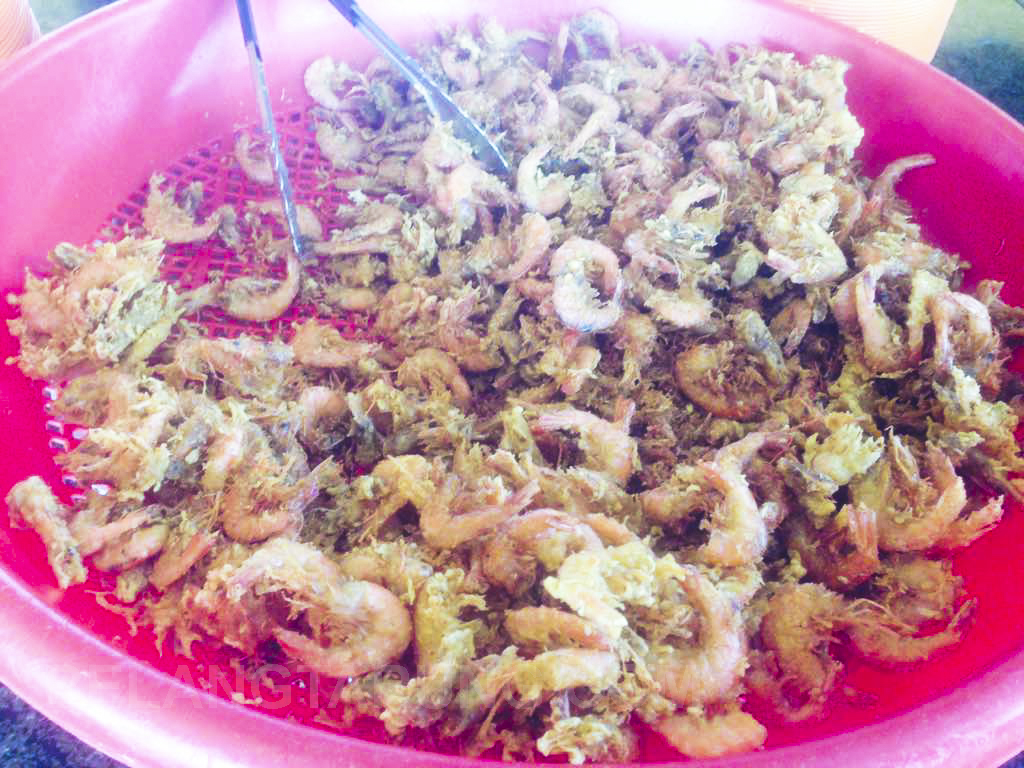 60 Ekor Udang Celup Tepung Rm10 Viral Di Restoran King