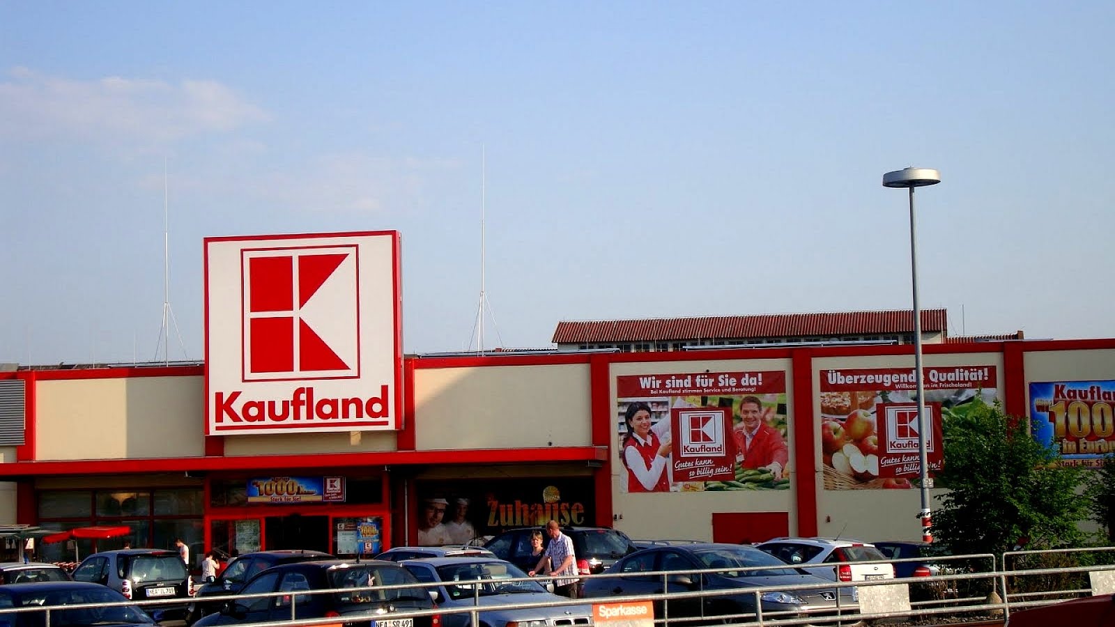 Aldi - German Food Stores - German Choices
