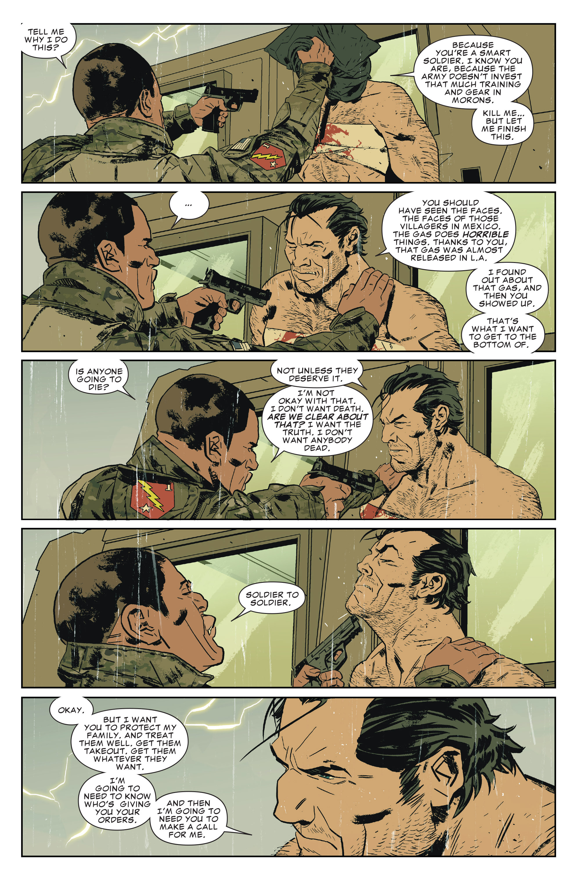 The Punisher (2014) issue 15 - Page 17