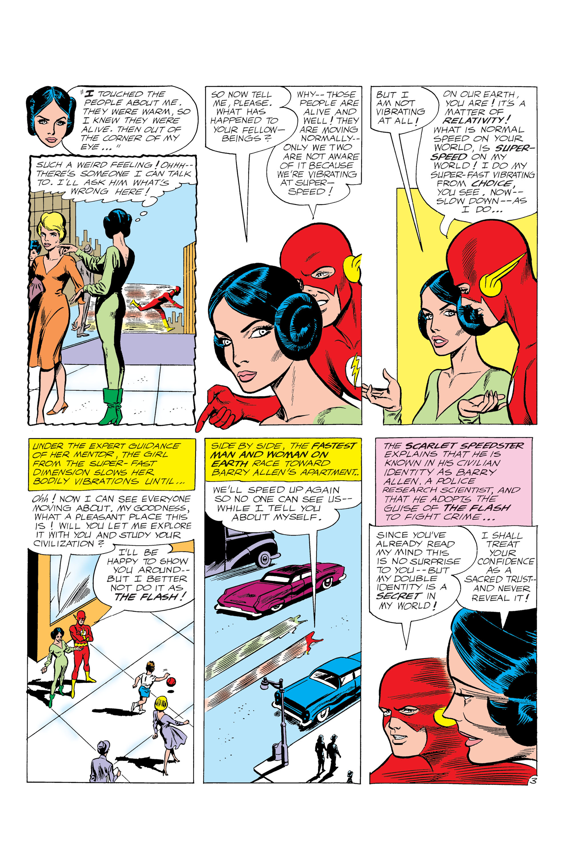 The Flash (1959) issue 145 - Page 17