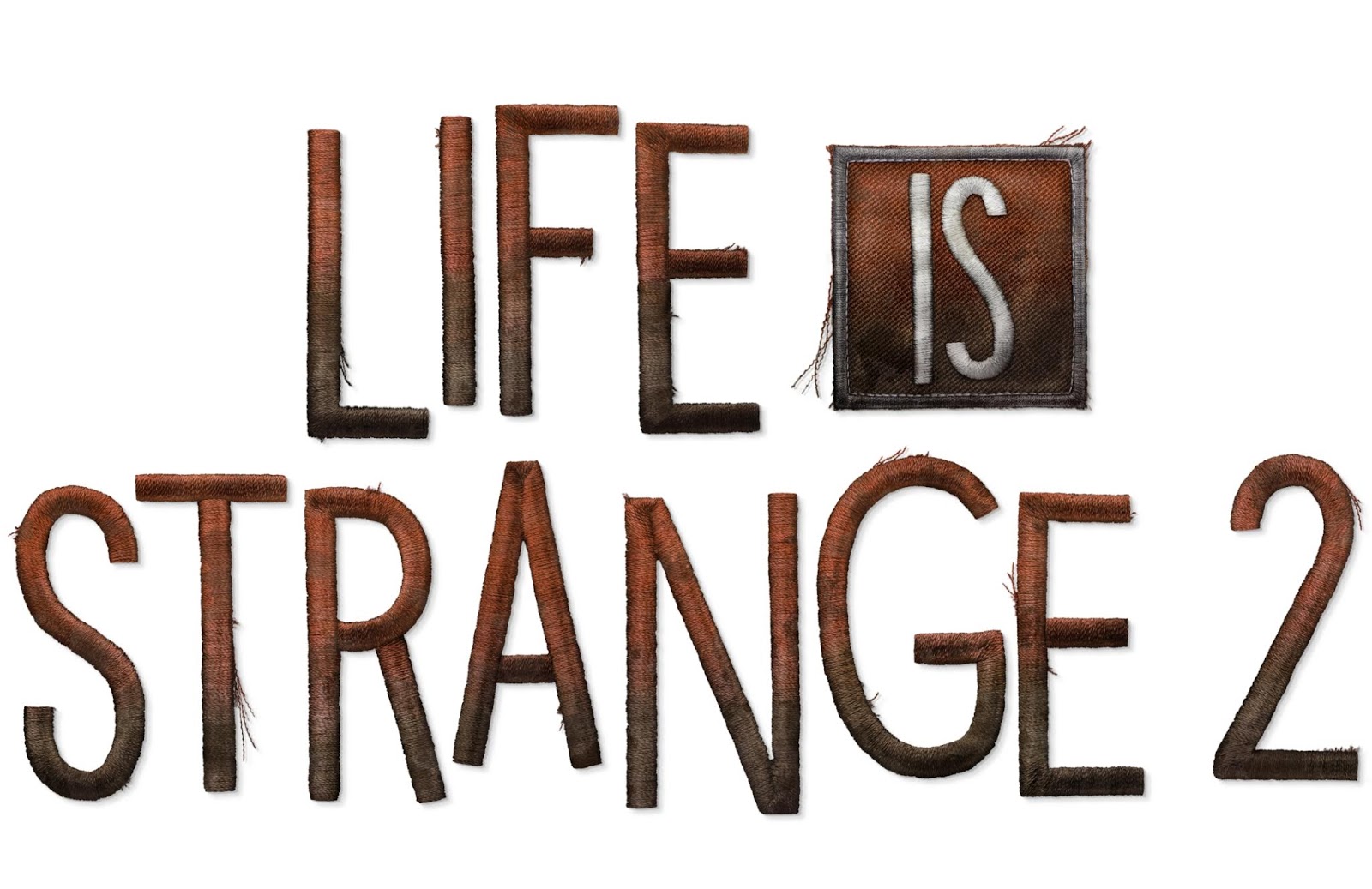 Sing is life. Life is Strange логотип. Life is Strange 2 logo. Life is Strange 2 эпизод 1 лого. Life is Strange надпись.