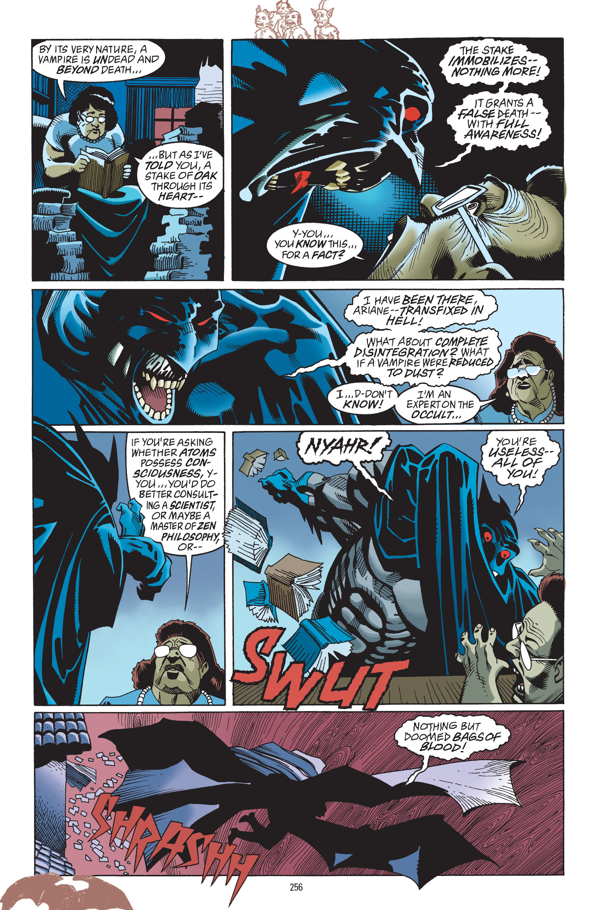 Read online Elseworlds: Batman comic -  Issue # TPB 2 - 254