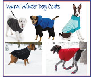 Fido Fleece & Ruffwear dog Jackets, Coats and Sweaters