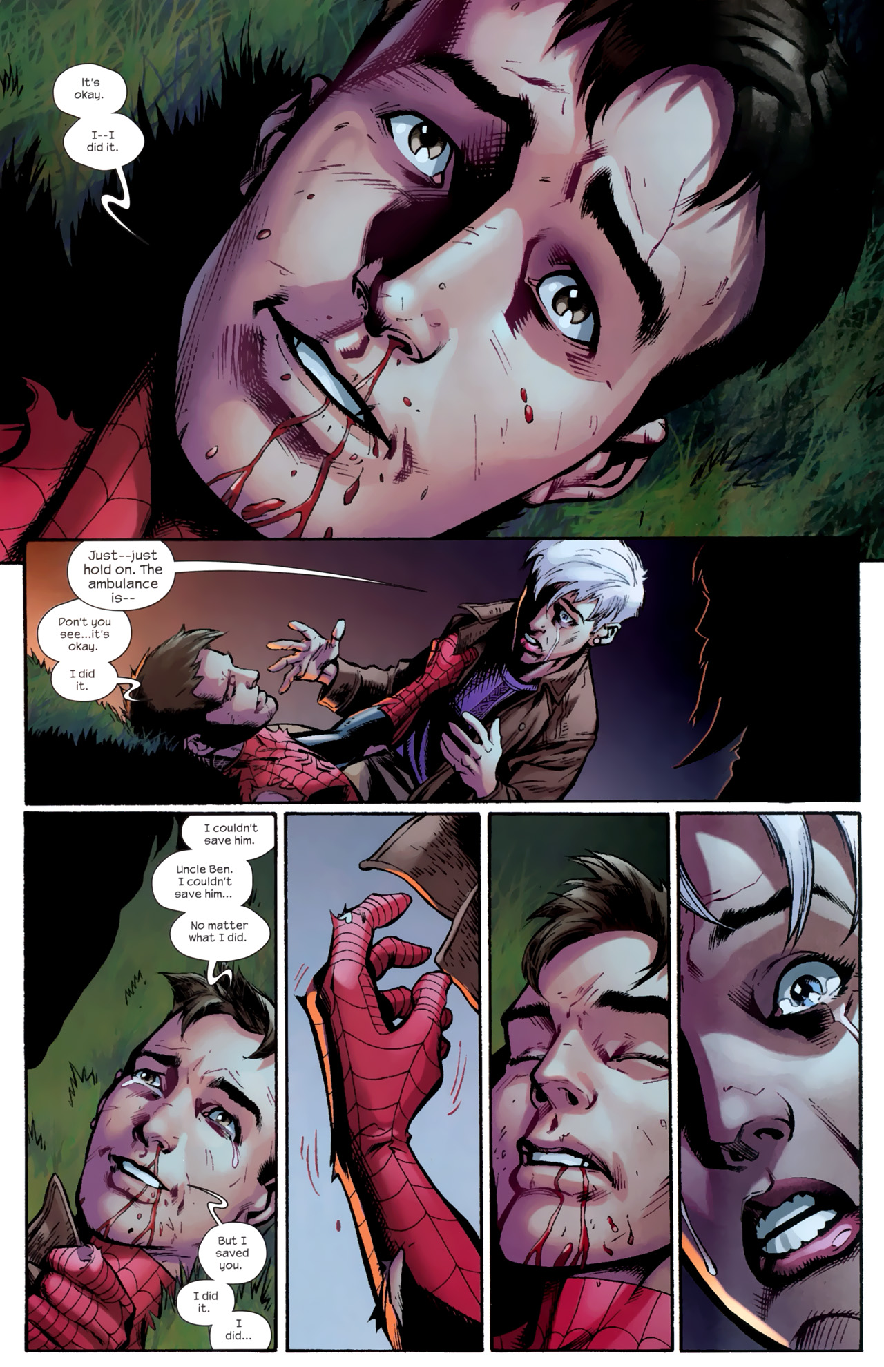 Ultimate Spider-Man (2009) issue 160 - Page 29