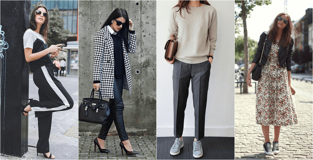 roupas para outono inverno