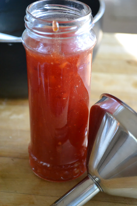 Mini Shrimp Rolls with Homemade Plum Sauce The View from Great Island