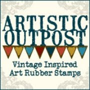 artistic outpost stamps