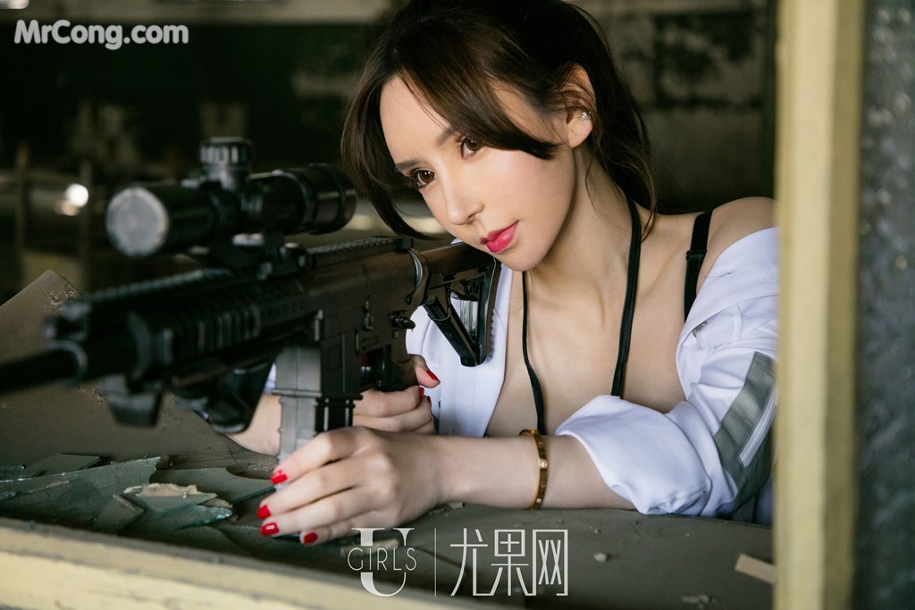 UGIRLS U374: Model Zhou Yuxi (周 于 希) (66 pictures)