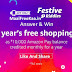 1 Years Free Shopping On Amazon