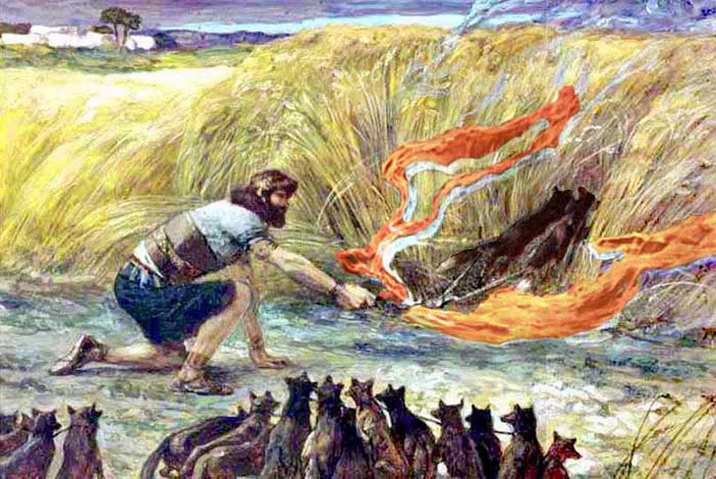 EL ÚLTIMO CONDILL. 1574 LAS LEYENDAS DE SANSÓN.