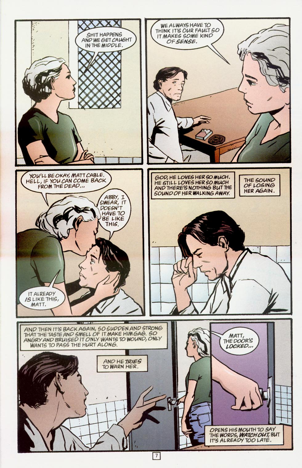 The Dreaming (1996) issue 24 - Page 8