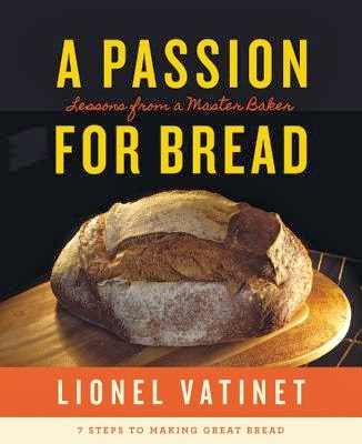 A Passion for Bread by Lionel Vatinet