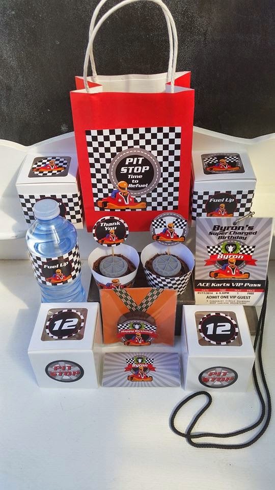 todi {Customer Parties} Gokart Racing Birthday todi {Customer Parties} Gokart Racing Birthday