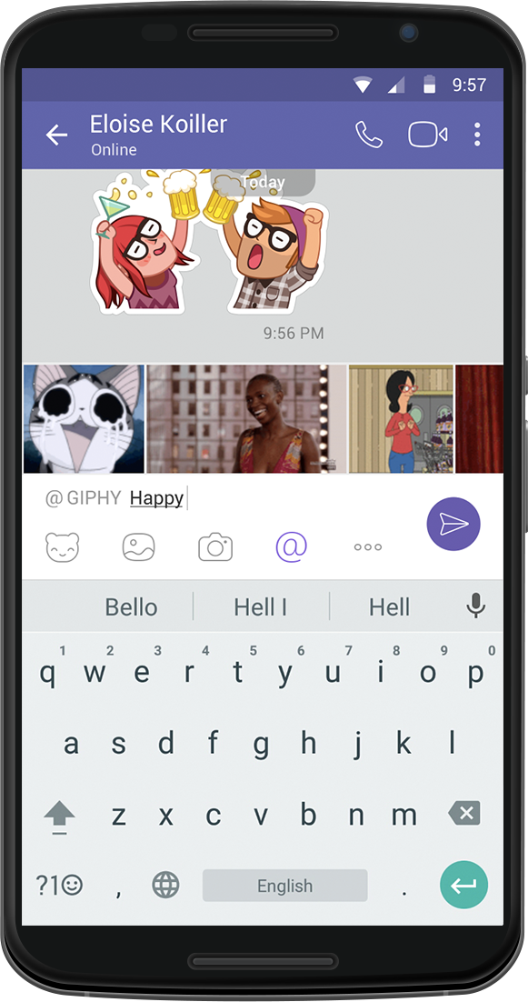 need to update viber to latest version need to update viber to latest version