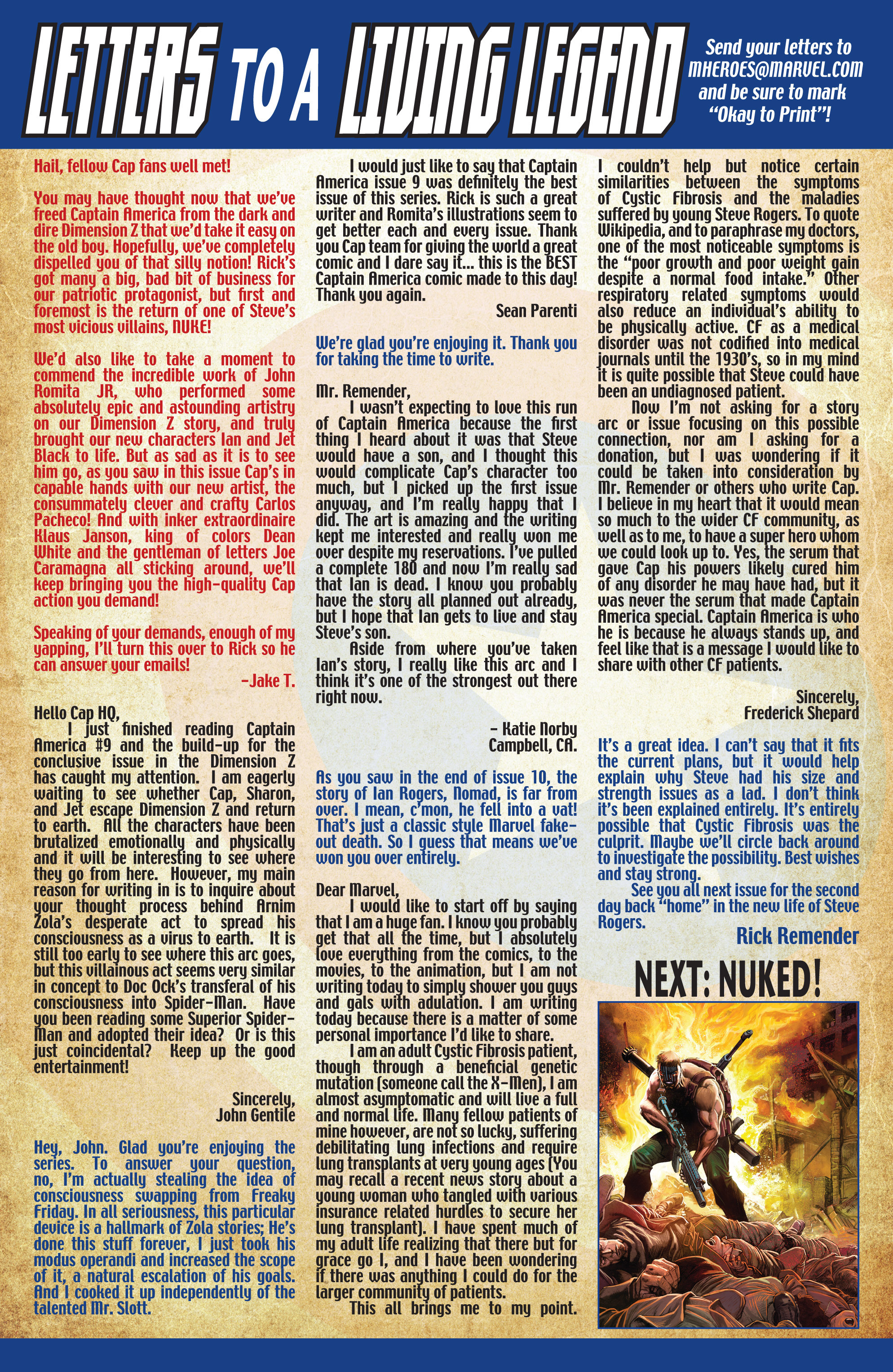 Read online Captain America (2013) comic -  Issue #11 - 22