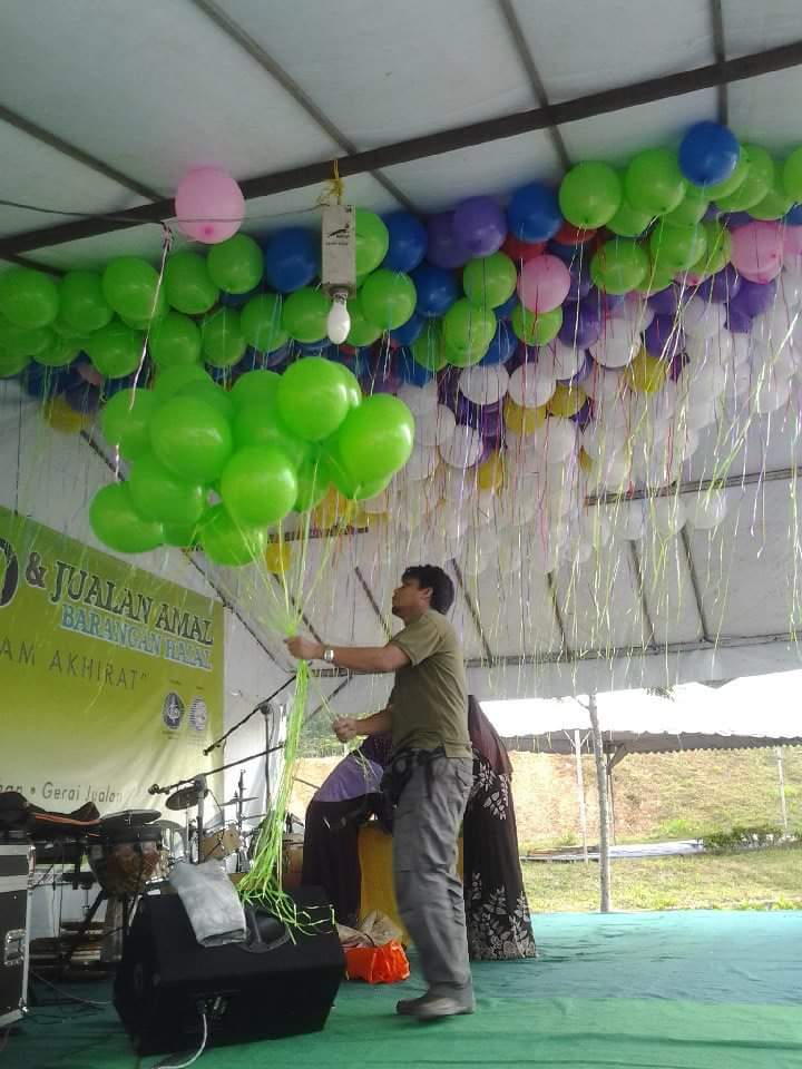 Party N Balloons Cheras Pandan Seri Kembangan CORPORATE EVENTS