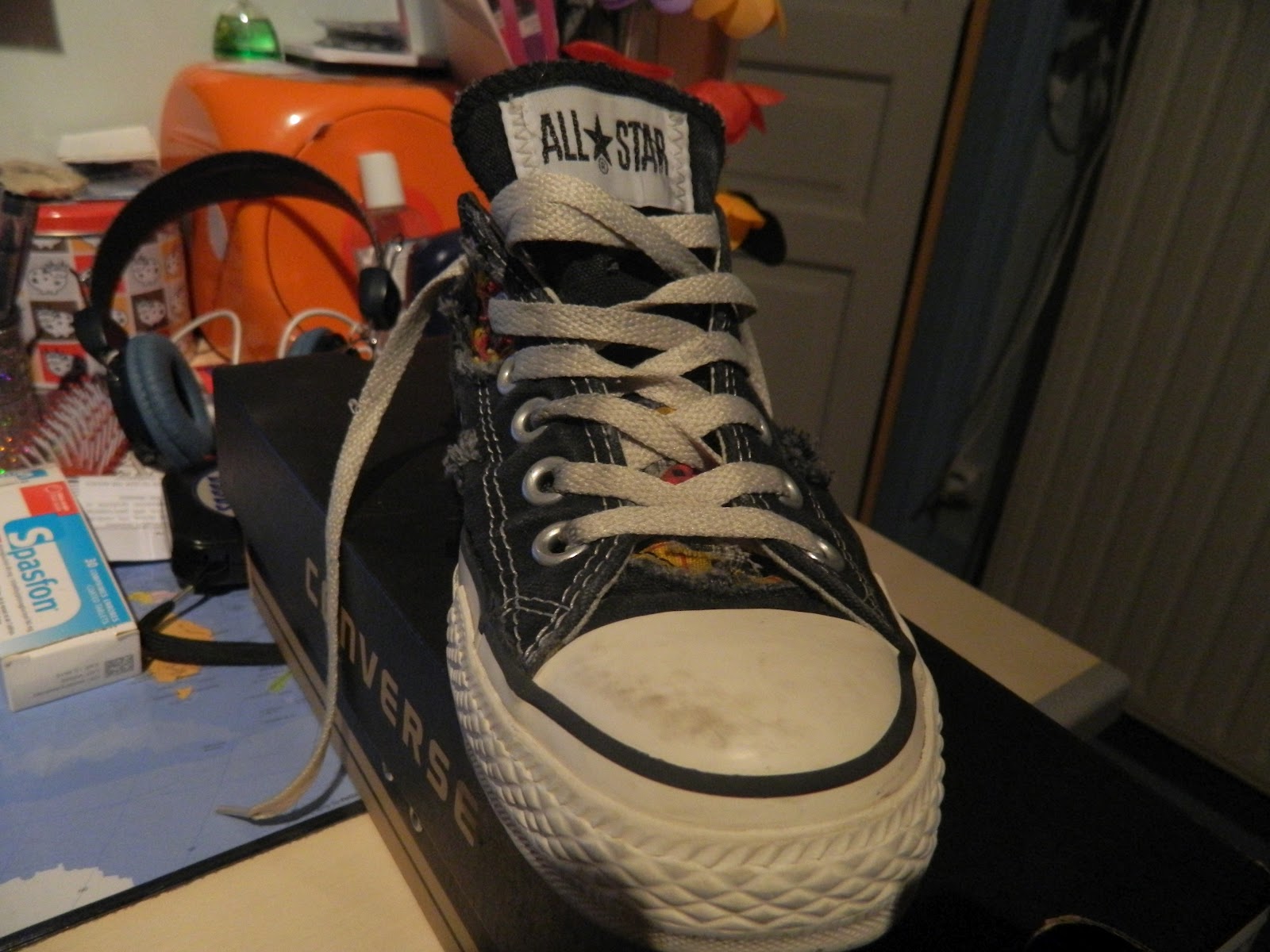 destockage converse basse