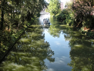 Francia Tolosa canali