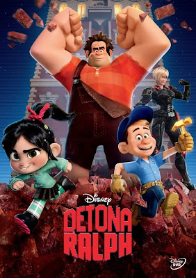 Detona Ralph - BDRip Dual Áudio