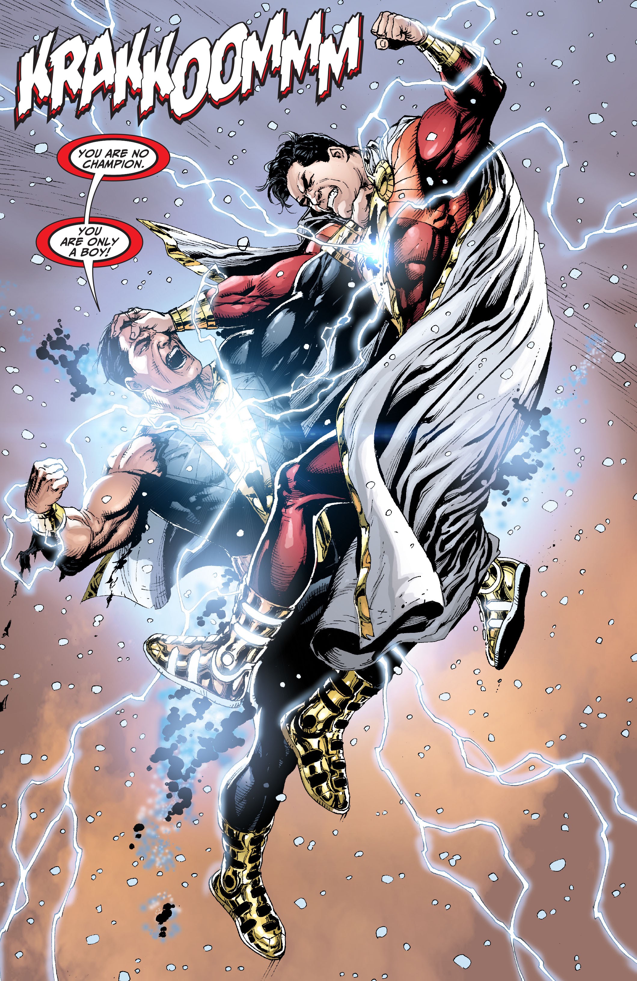 Read online Shazam! The Deluxe Edition comic -  Issue # TPB (Part 2) - 69