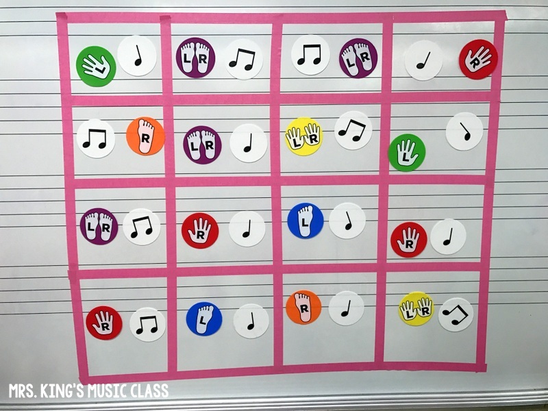 Mrs. King's Music Class: Movin' with Music Go Rounds