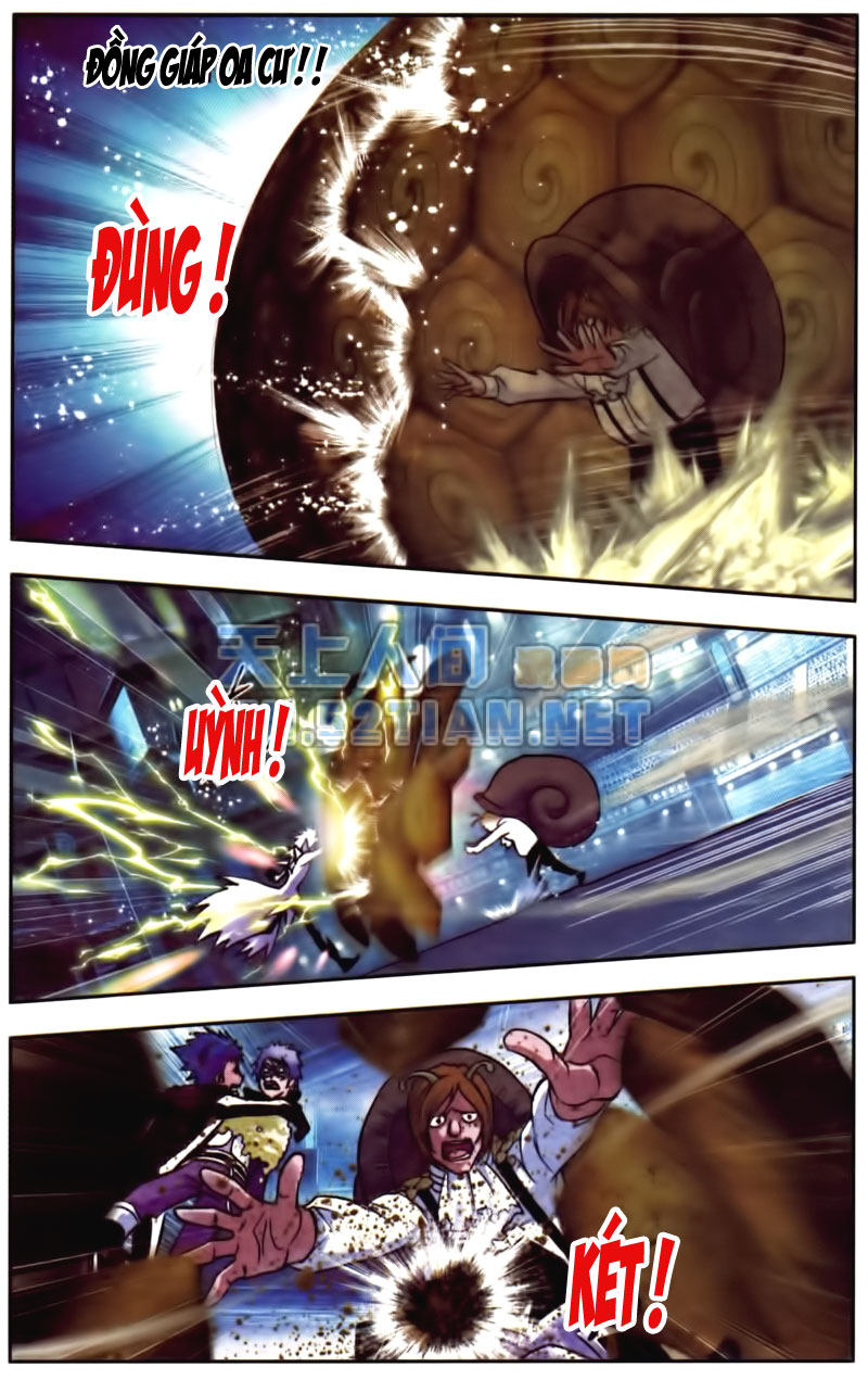Đấu La Đại Lục Chap 42 - Truyen.Chap.VN