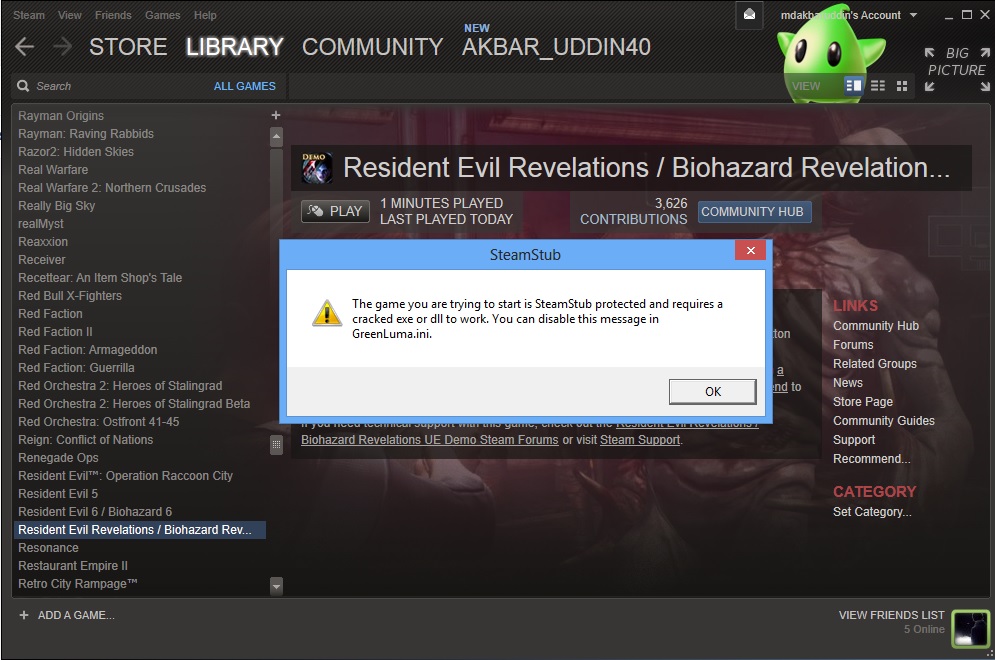 scaricare steam craccato