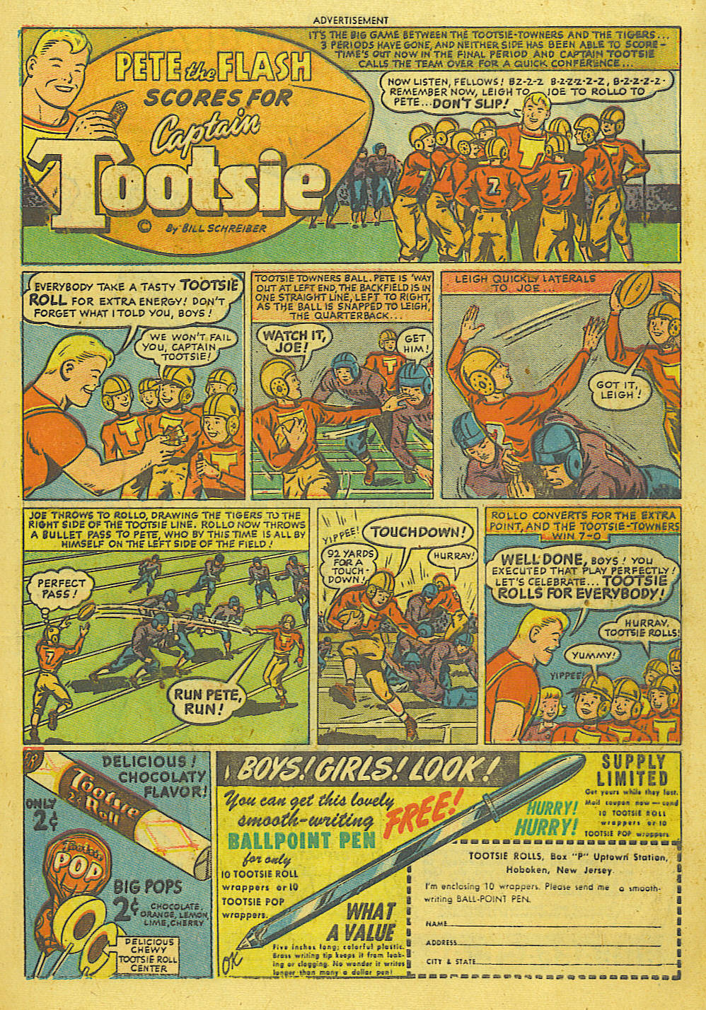 Read online Strange Adventures (1950) comic -  Issue #15 - 11