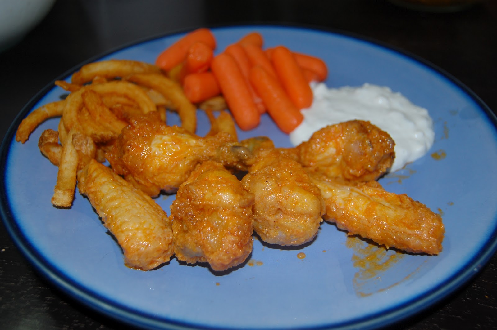 Home Cooking Mama: Chicken Wings