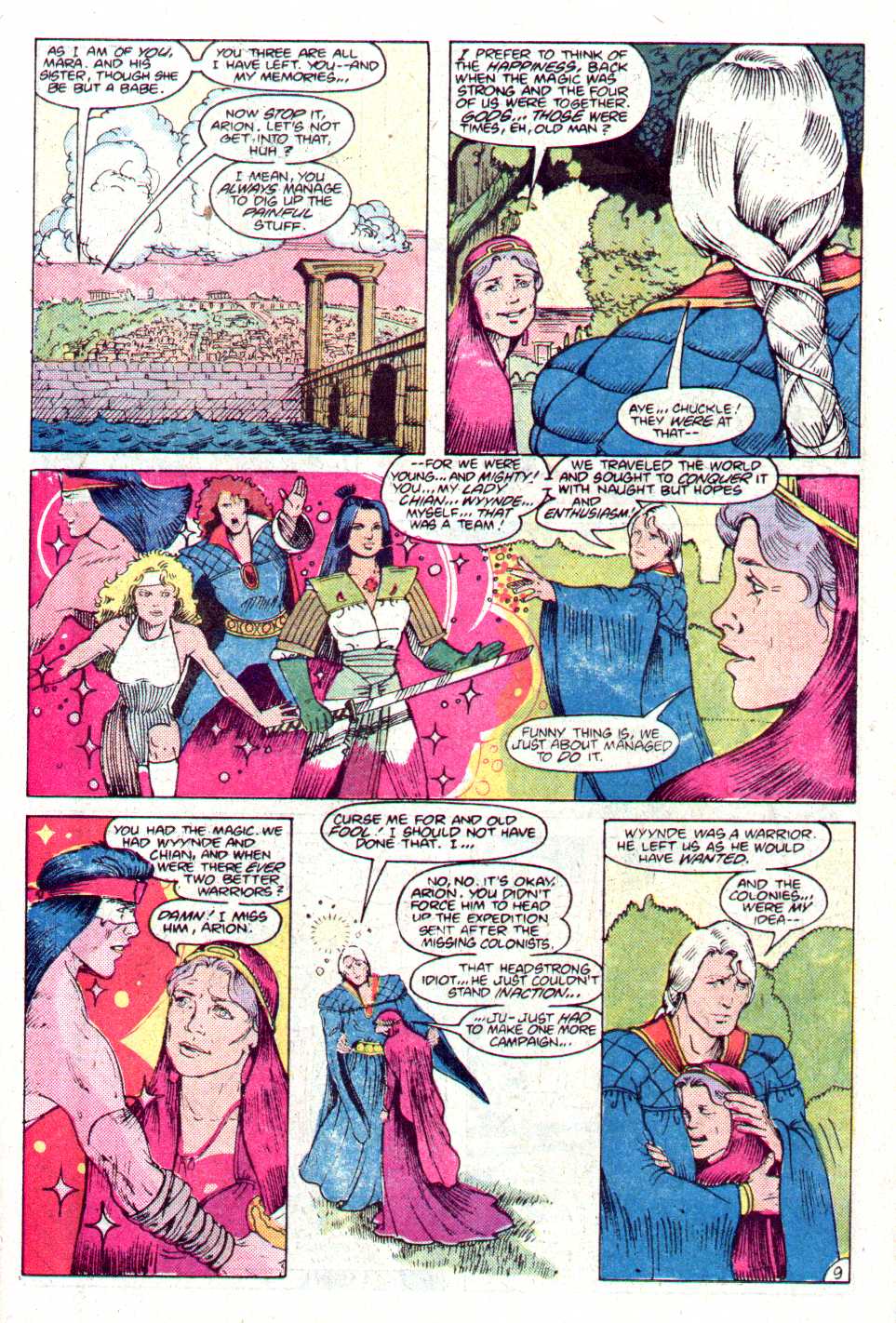Secret Origins (1986) Issue #11 #16 - English 10