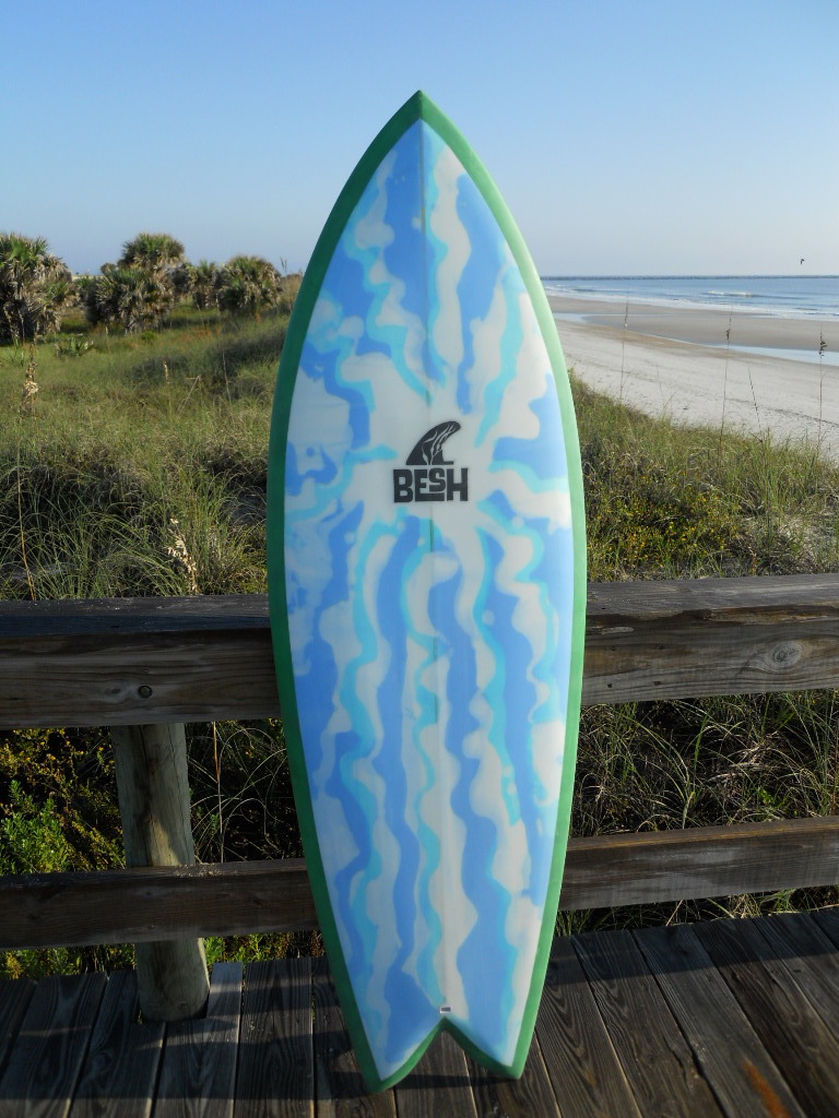 Besh Surfboards Surfboard Photo Gallery