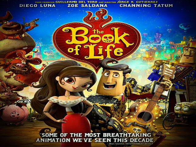 I Love You Too Much - The Book Of Life OST | Music Letter Notation with