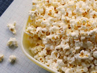 Resep Membuat Popcorn Asin Tanpa Mentega Gurih
