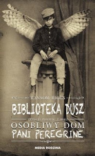 "Biblioteka dusz" Ransom Riggs - recenzja