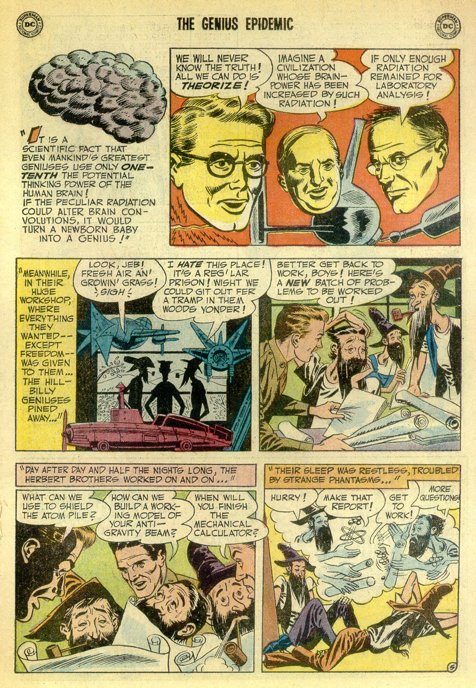 Strange Adventures (1950) issue 223 - Page 19