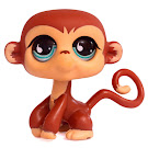 Littlest Pet Shop Portable Pets Monkey (#655) Pet