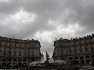 piazza della repubblica