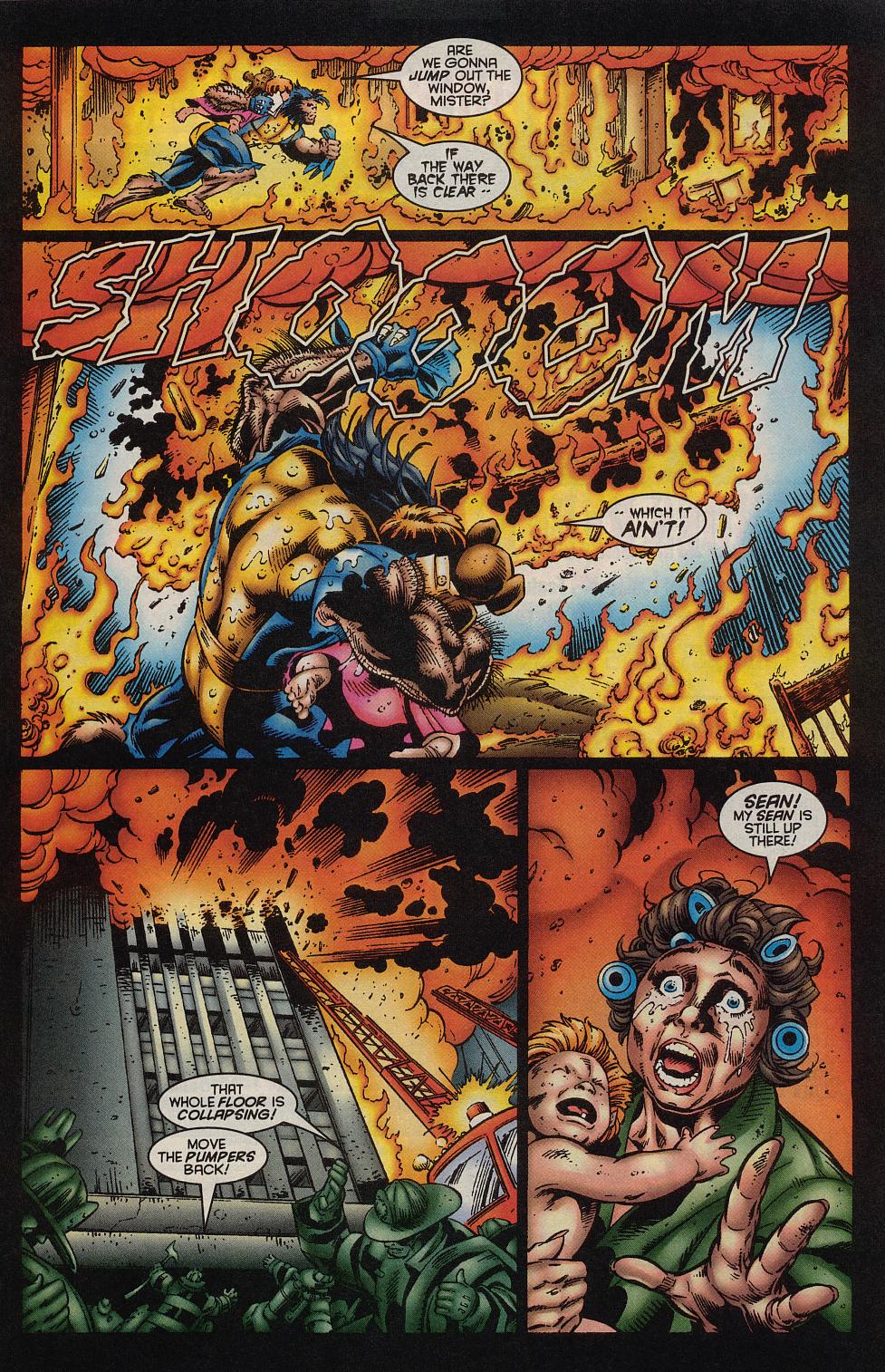 Read online Wolverine (1988) comic -  Issue #105 - 7