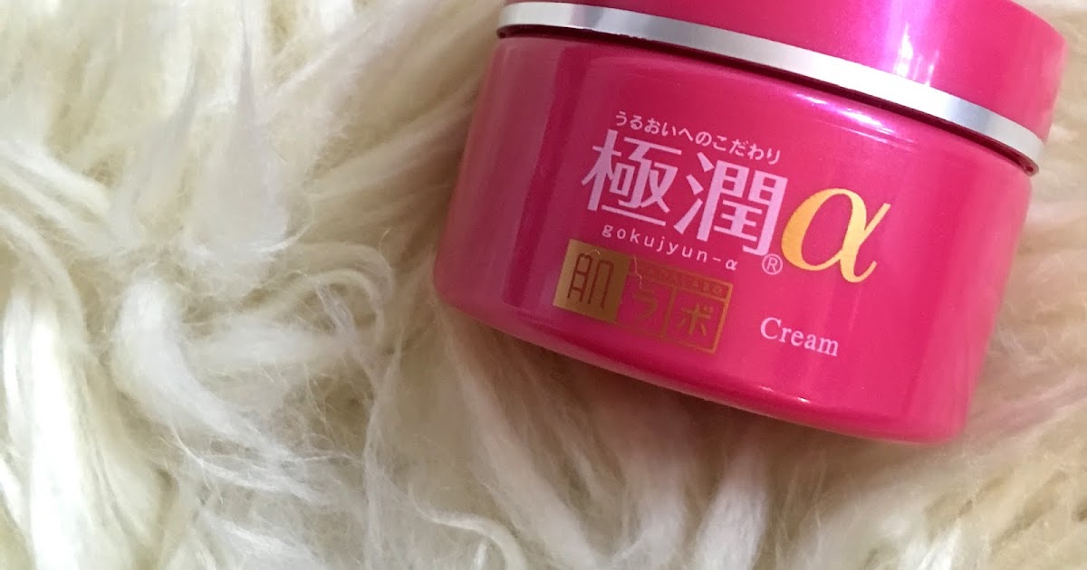 makeupbypapot Review Hada Labo Retinol Lifting and Firming Cream