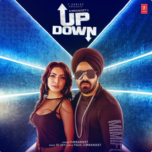 Updown Full Song Download by Simranjeet Free