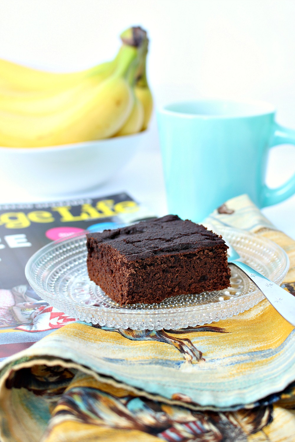 Easy + Healthy Protein Brownie Recipe (Plus Tips for Baking with