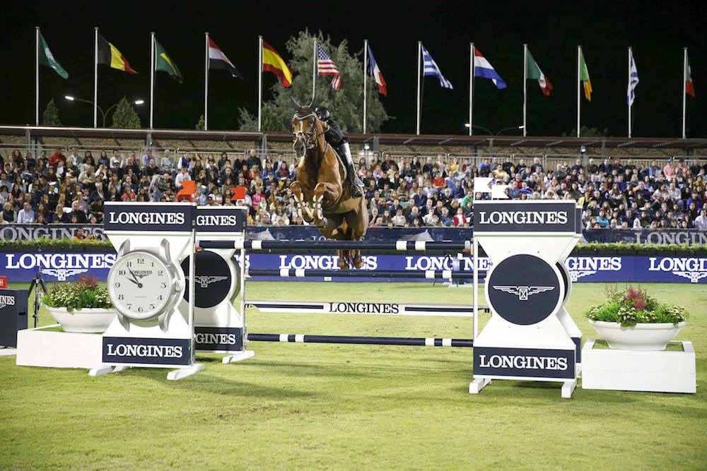 Longines Show Jumping Tour in Monaco What to expect VICTOR DE MONACO