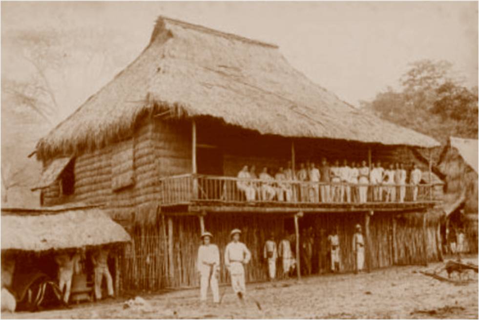 Biak Na Bato History Summary nangsapina